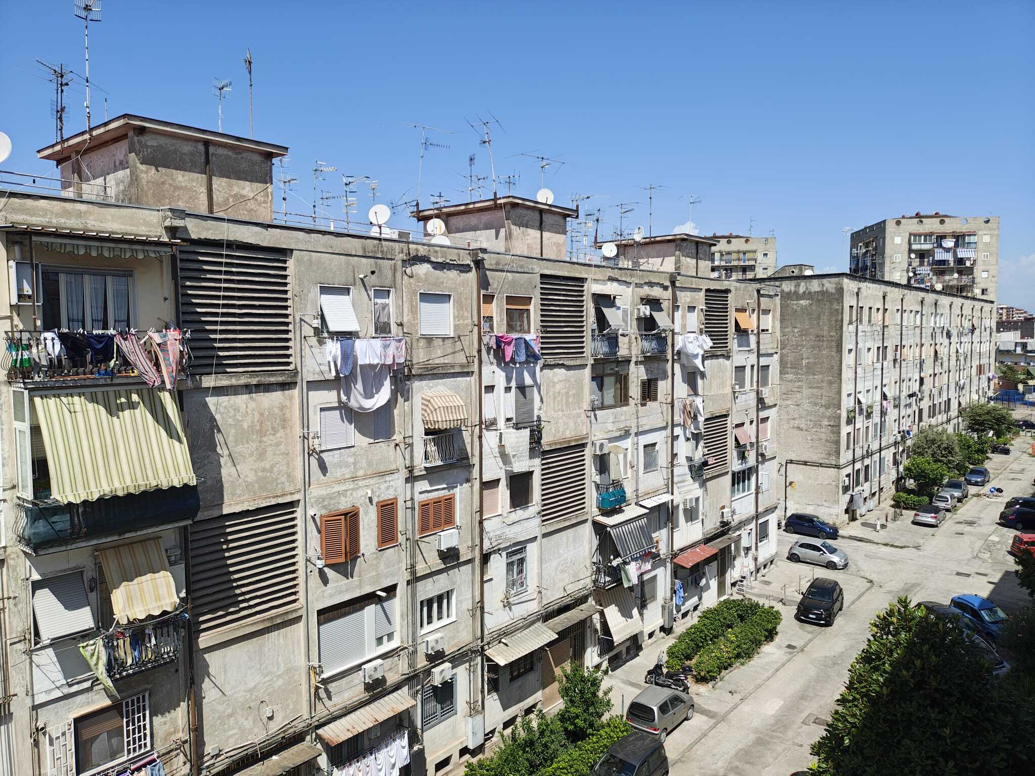 Tipologia Immobile: appartamento Provincia: napoli Comune: napoli Località: poggioreale - zona industriale Indirizzo: Via della Stadera