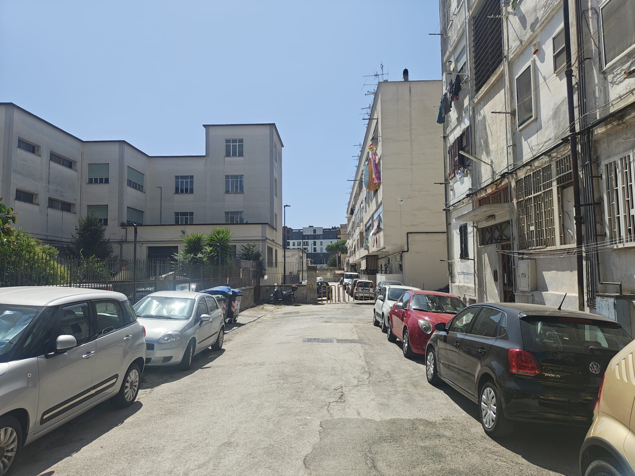 Tipologia Immobile: appartamento Provincia: napoli Comune: napoli Località: poggioreale - zona industriale Indirizzo: Via della Stadera