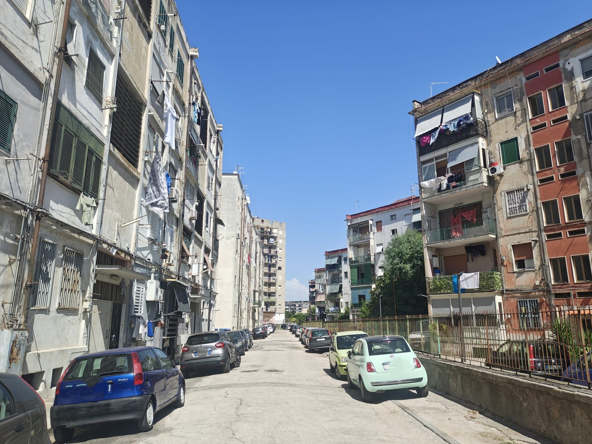 Tipologia Immobile: appartamento Provincia: napoli Comune: napoli Località: poggioreale - zona industriale Indirizzo: Via della Stadera