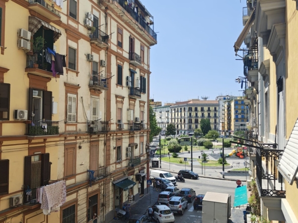 Tipologia Immobile: appartamento Provincia: napoli Comune: napoli Località: poggioreale - zona industriale Indirizzo: Via Foggia