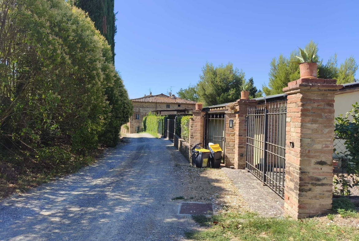Tipologia Immobile: rustico/casale Provincia: firenze Comune: certaldo Località:  Indirizzo: Località Luia