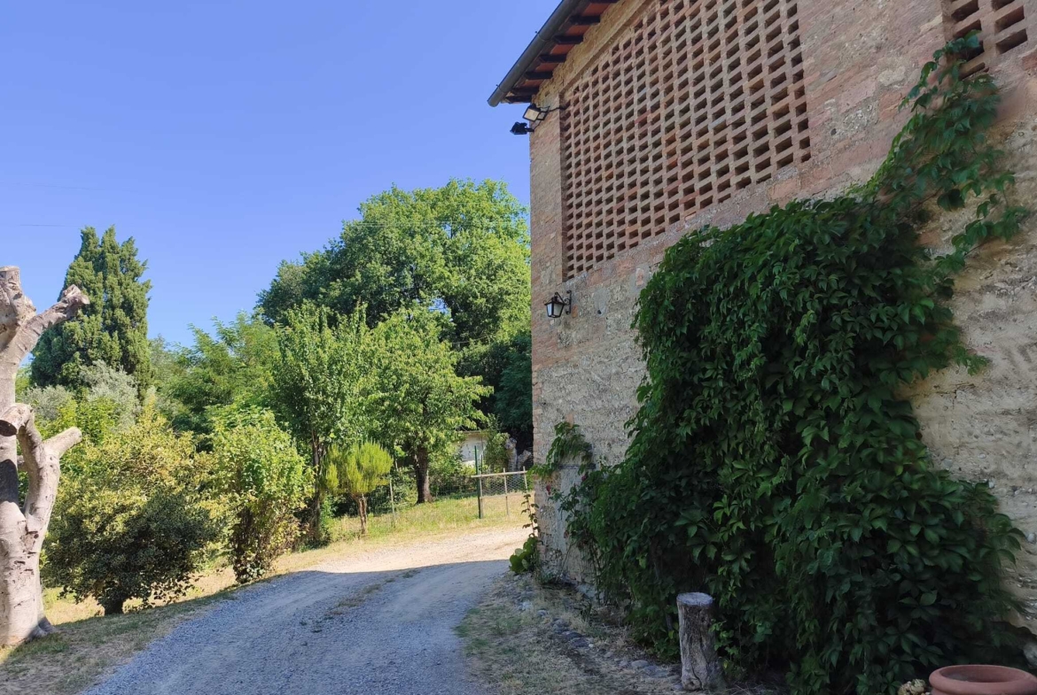 Tipologia Immobile: rustico/casale Provincia: firenze Comune: certaldo Località:  Indirizzo: Località Luia