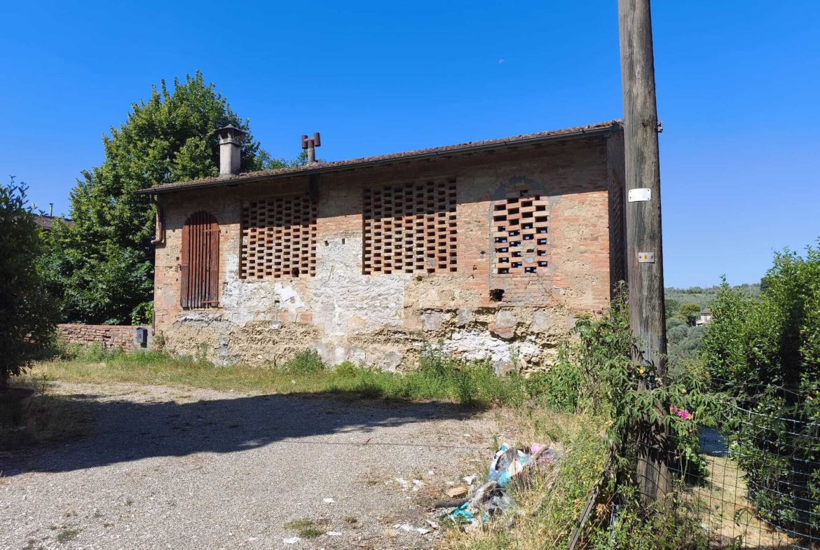 Tipologia Immobile: rustico/casale Provincia: firenze Comune: certaldo Località:  Indirizzo: Località Luia