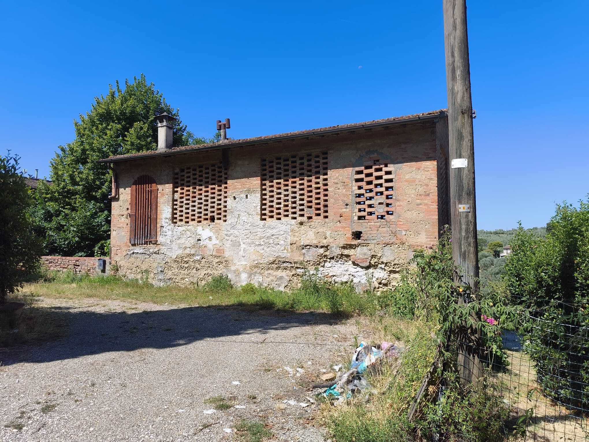 Tipologia Immobile: rustico/casale Provincia: firenze Comune: certaldo Località:  Indirizzo: Località Luia