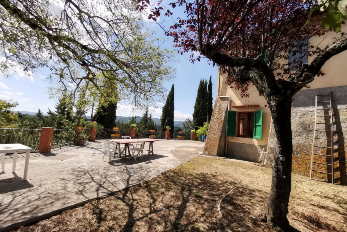 Tipologia Immobile: rustico/casale Provincia: arezzo Comune: montevarchi Località: noferi Indirizzo: Via di Noferi