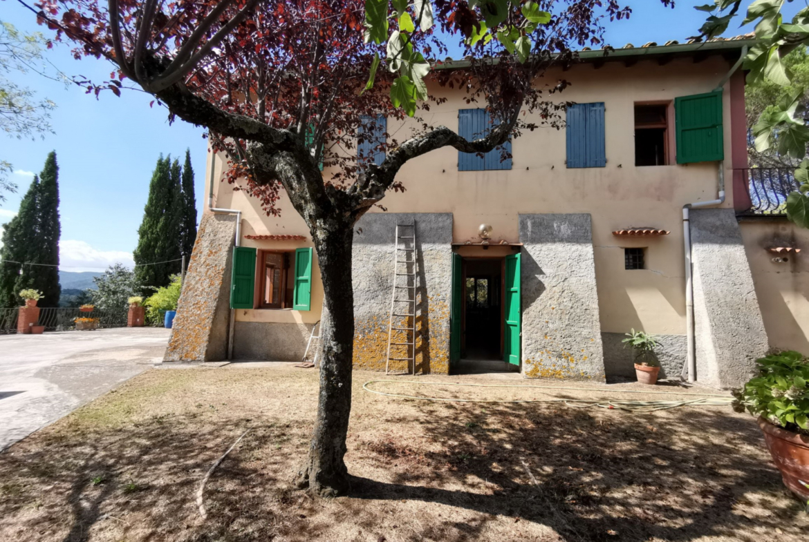 Tipologia Immobile: rustico/casale Provincia: arezzo Comune: montevarchi Località: noferi Indirizzo: Via di Noferi
