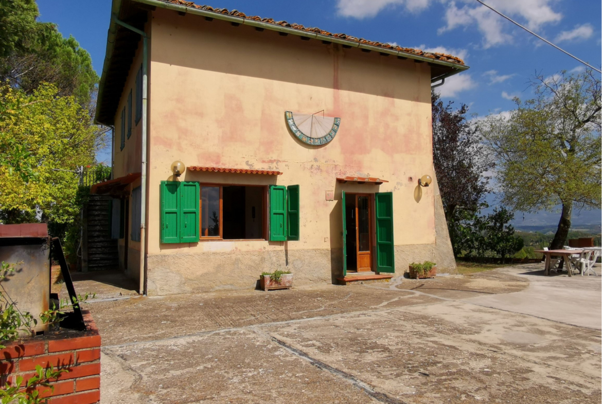 Tipologia Immobile: rustico/casale Provincia: arezzo Comune: montevarchi Località: noferi Indirizzo: Via di Noferi