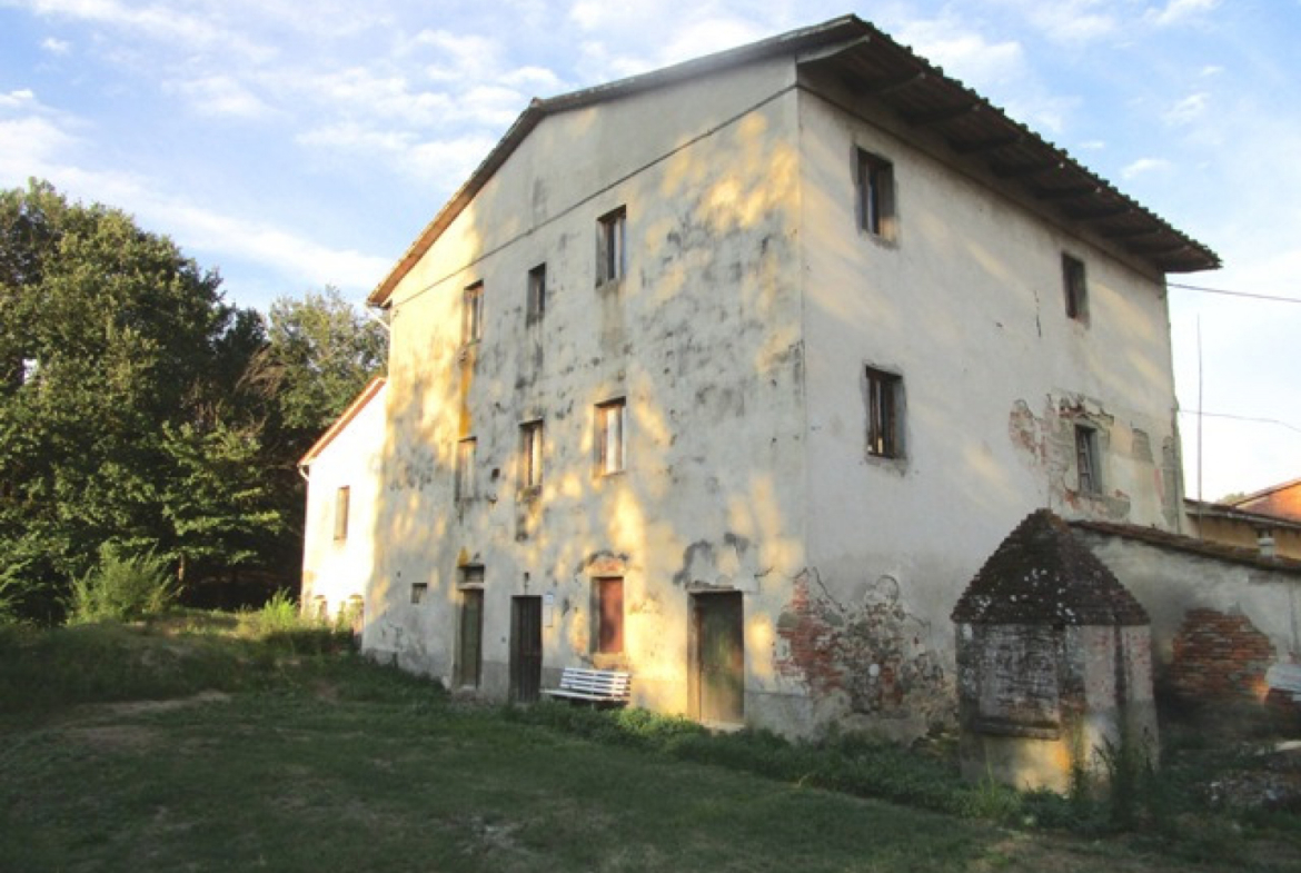 Tipologia Immobile: rustico/casale Provincia: arezzo Comune: terranuova bracciolini Località: tasso Indirizzo: Via Poggio Orlandi