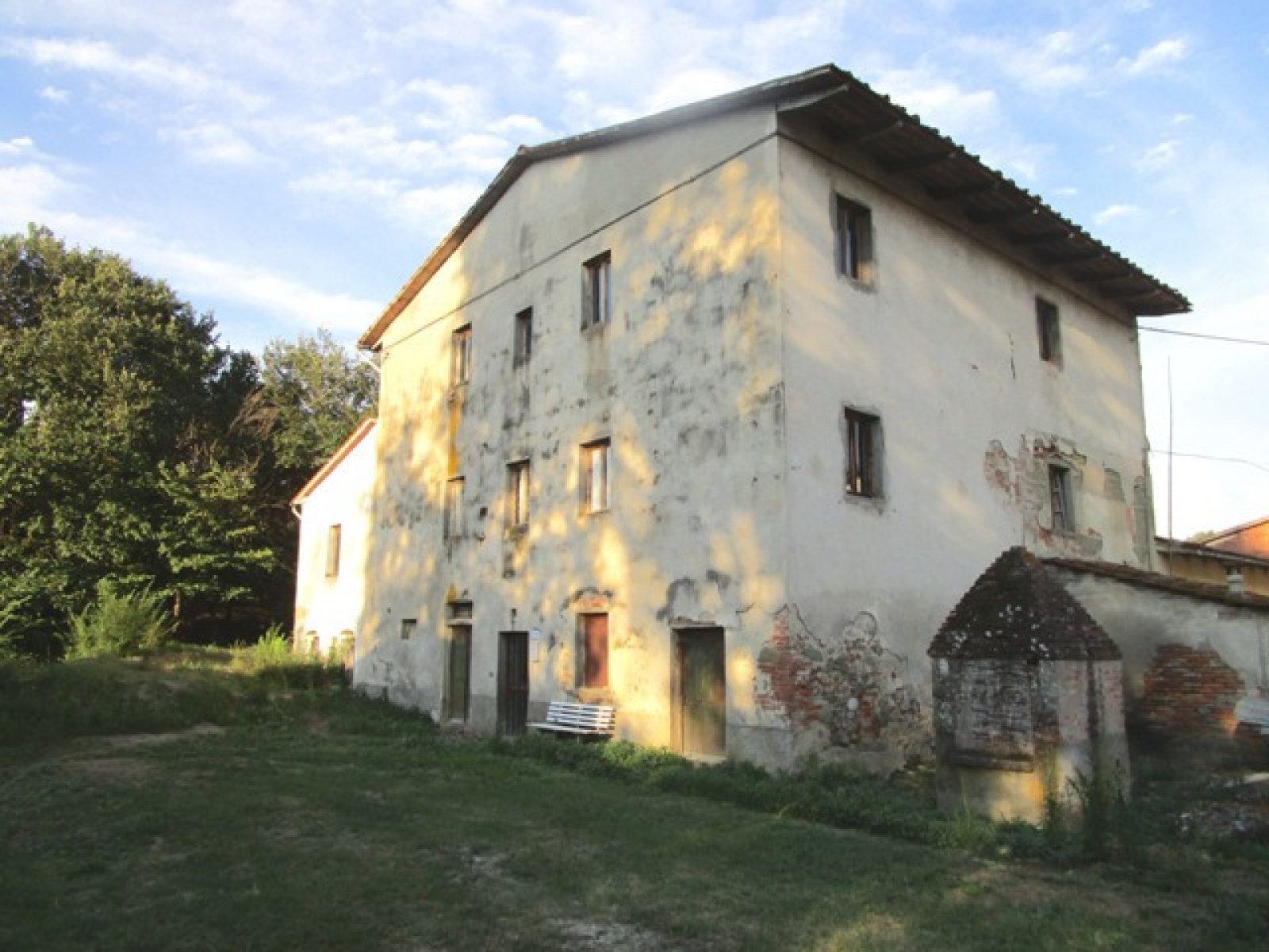 Tipologia Immobile: rustico/casale Provincia: arezzo Comune: terranuova bracciolini Località: tasso Indirizzo: Via Poggio Orlandi