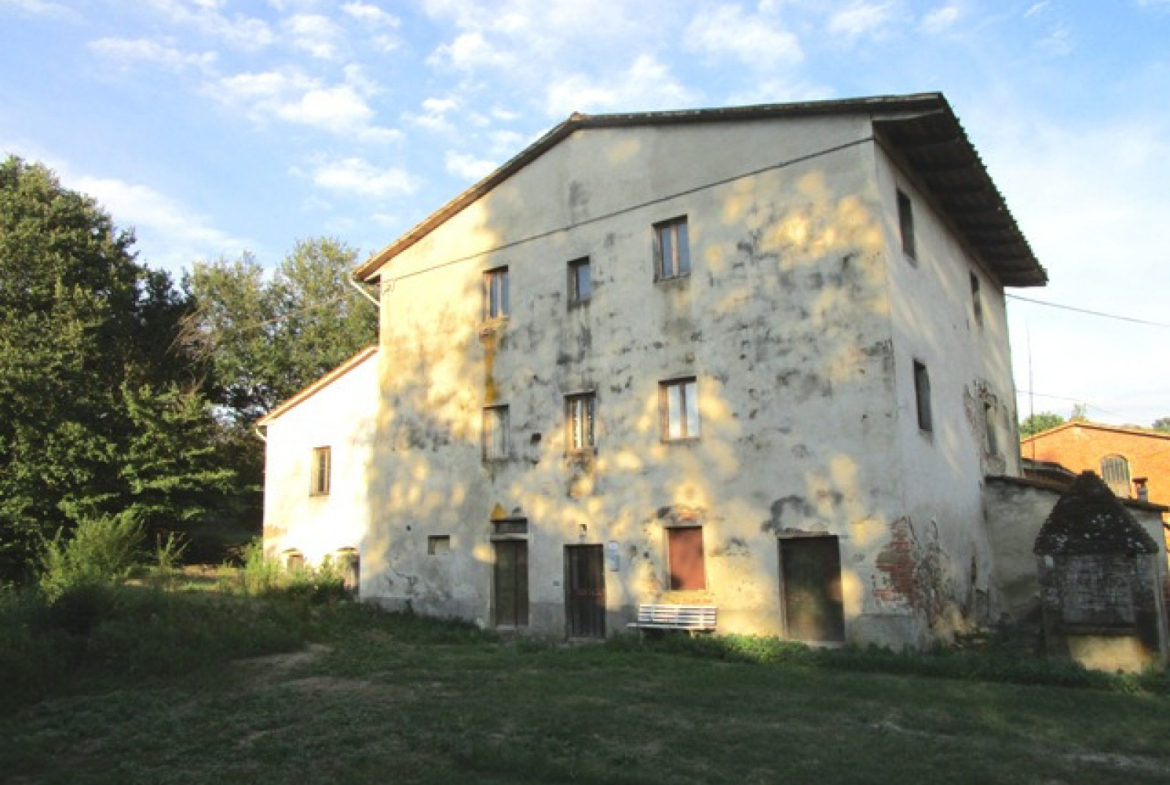 Tipologia Immobile: rustico/casale Provincia: arezzo Comune: terranuova bracciolini Località: tasso Indirizzo: Via Poggio Orlandi