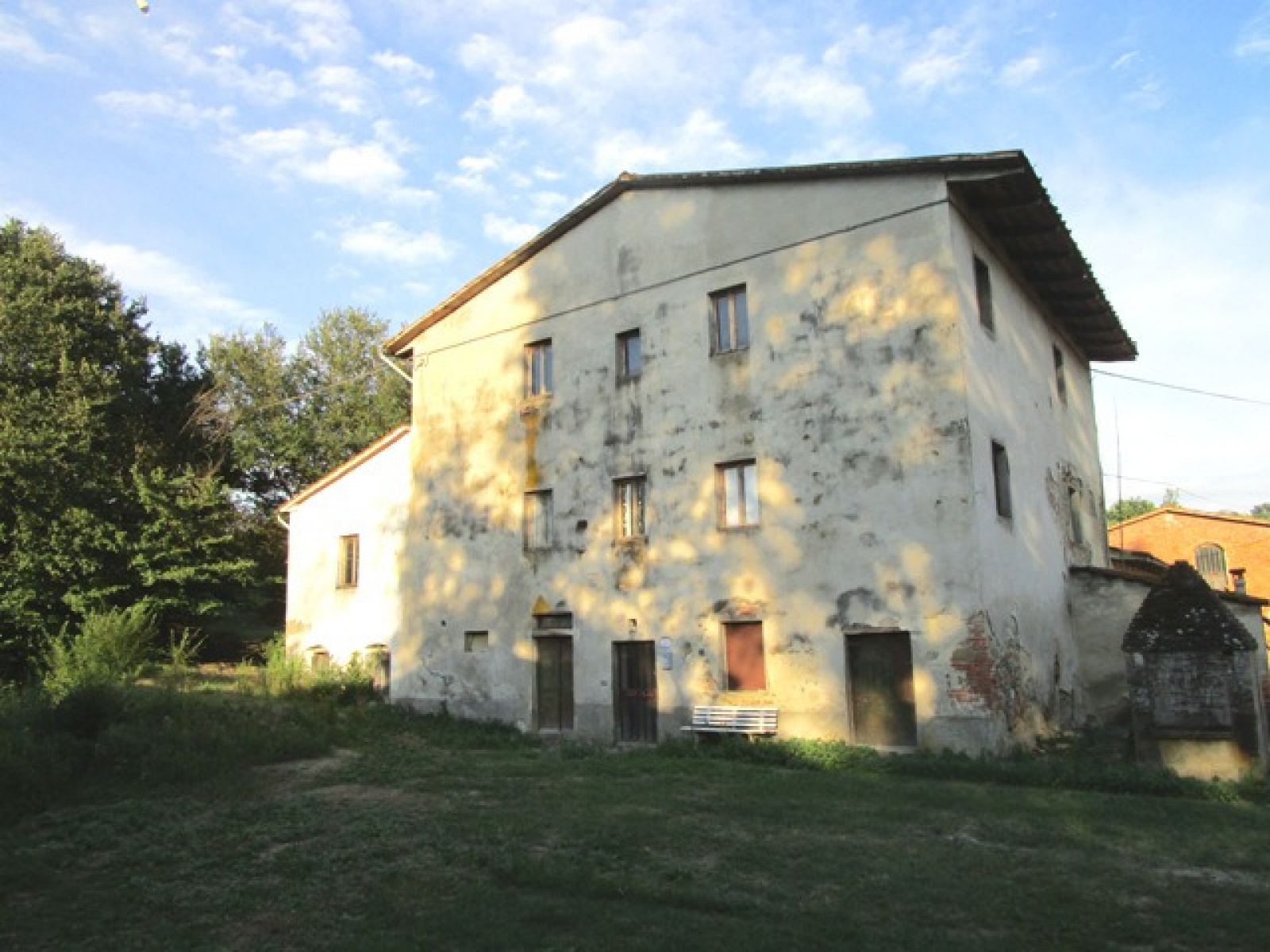 Tipologia Immobile: rustico/casale Provincia: arezzo Comune: terranuova bracciolini Località: tasso Indirizzo: Via Poggio Orlandi
