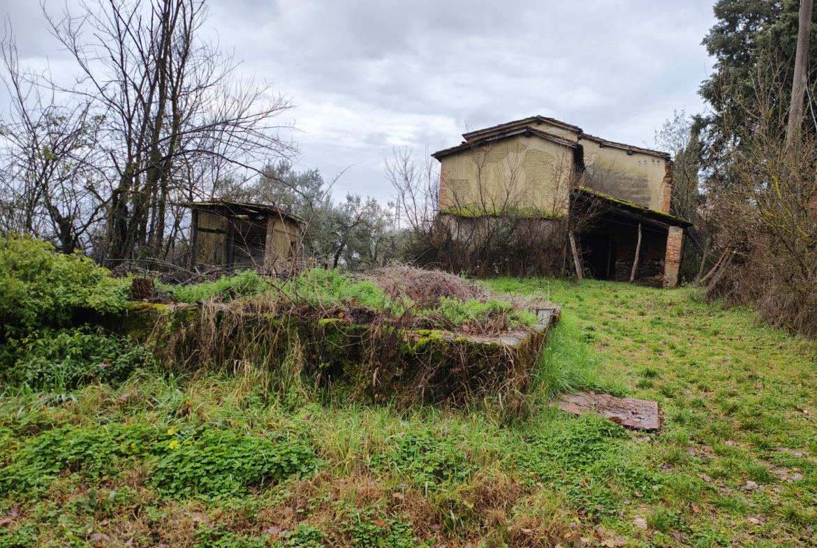 Tipologia Immobile: rustico/casale Provincia: arezzo Comune: terranuova bracciolini Località: centro urbano Indirizzo: Indirizzo Mancante